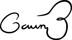 Brand Gavin Belson Contour Svg Vector, Free Vectors File